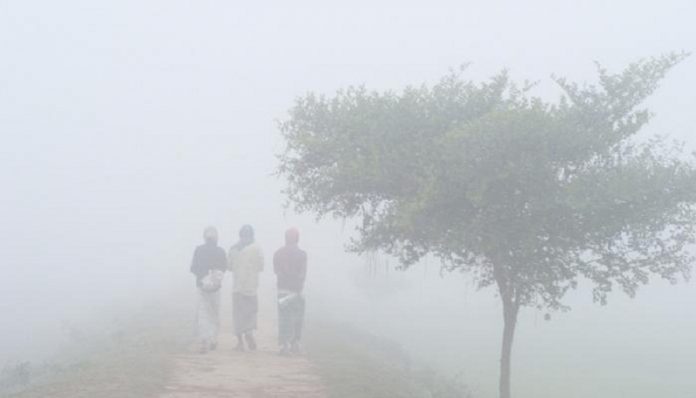 কমবে তাপমাত্রা, বাড়তে পারে কুয়াশা